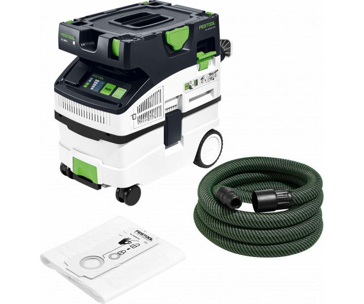 Фото Пылеудаляющий аппарат Festool CTL MIDI I в интернет-магазине ToolHaus.ru