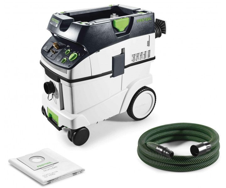 Фото Пылеудаляющий аппарат Festool CLEANTEC CTM 36 LE в интернет-магазине ToolHaus.ru